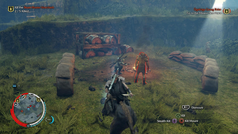 Illustration for article titled The Gross New Monsters In Shadow Of Mordor's DLC